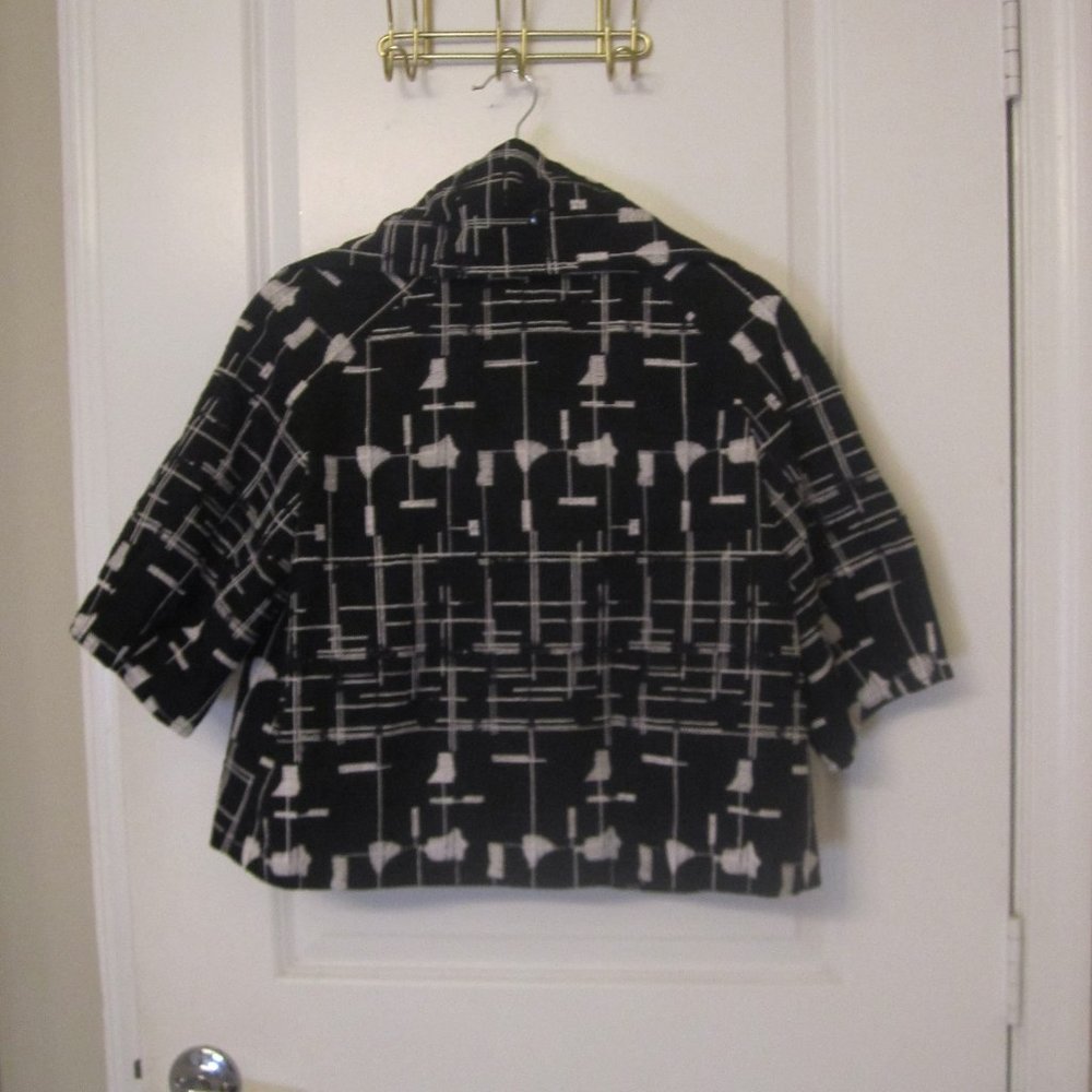 Cotton jacket - Picture 4 of 7